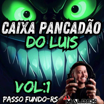 CAIXA PANCADÃO DO LUIS