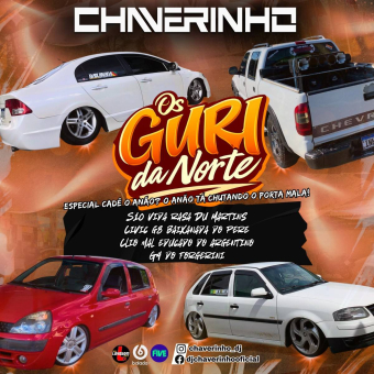 Os Guri Da Norte Esp Cadê o Anão