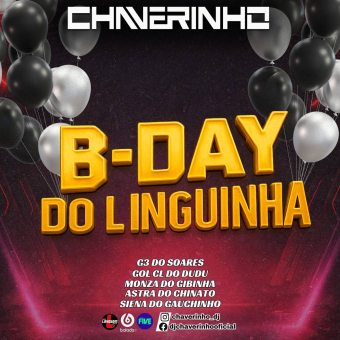 Especial B-Day Do Linguinha