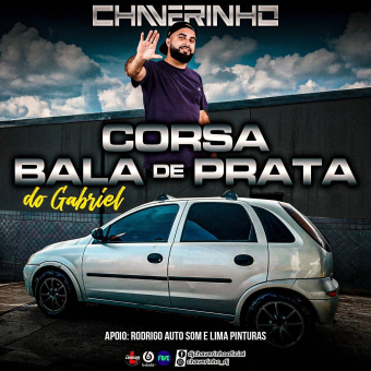 Corsa Bala De Prata Do Gabriel