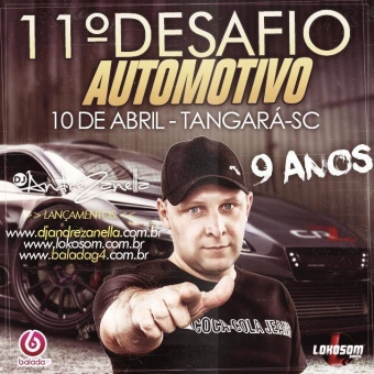 Desafio Automotivo