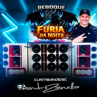 Reboque Furia da Noitre 2026