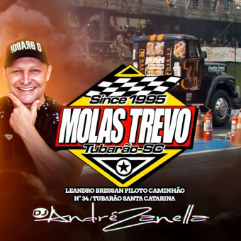 Molas Trevo Racing /Piloto Leandro Bressan
