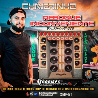 Reboque Inconveniente Do Luciano Mendes