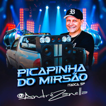 Picapinha do Mirsão (40 Musicas)