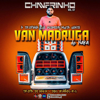 Van Madruga Do Naka Vol.7