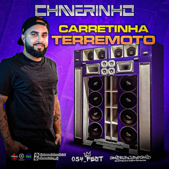 Carretinha Terremoto 2K25