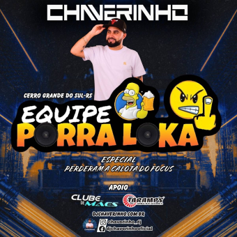 Equipe Porra Loka Esp Perderam a Calota Do Focus