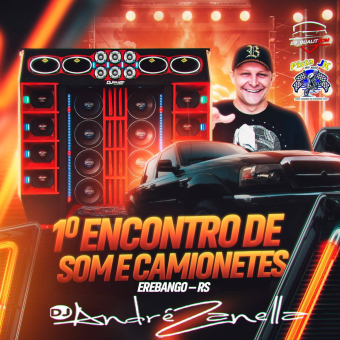 1º Encontro de Caminhonetes / Erebango-RS