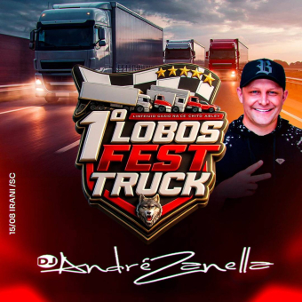 1º Lobos Fest Truck 2026