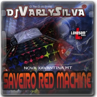 Saveiro Red Machine