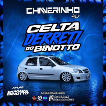 Celta Derreti Do Binotto Vol.5