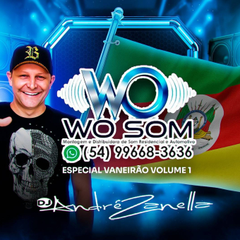 W.O Som Volume 1 Especial Vaneirão