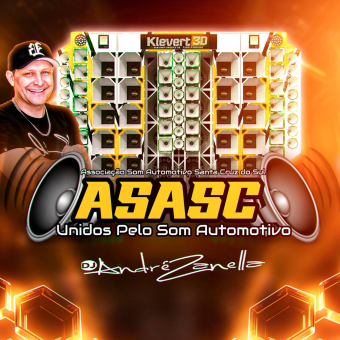 ASASC - Unidos Pelo Som Automotivo Vol.1