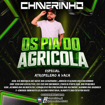 Os Pia Do Agrícola Esp Atropelemo a Vaca