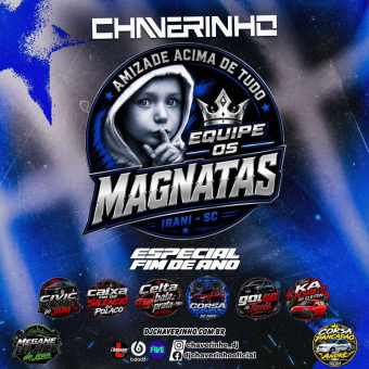 Equipe Os Magnatas Esp Fim De Ano