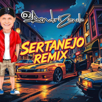 Sertanejo Remix Exclusivo 2025