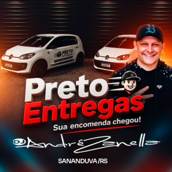 Preto Entregas 2026