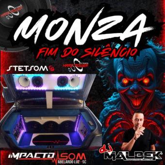 MONZA FIM DO SILENCIO