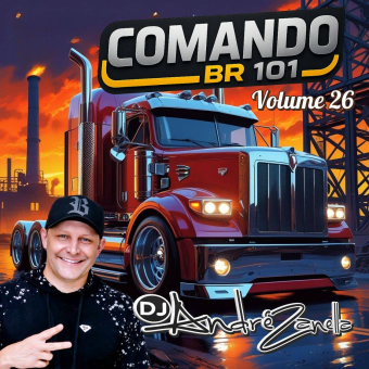 Comando BR 101 Volume 26 ((Ao vivo))