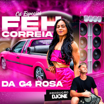 FEH CORREIA DA G4 ROSA