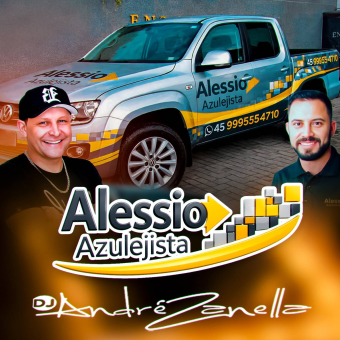 Alessio Azulejista Especial Flashback Volume 6