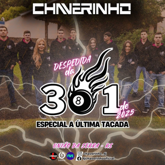 Despedida Da 301 De 2025 Esp A Última Tacada