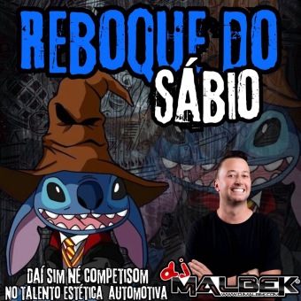 REBOQUE DO SABIO VOL1