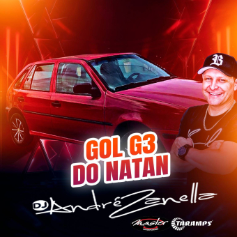 Gol G3 do Natan