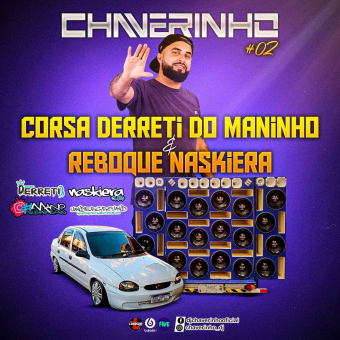 Corsa Derreti Do Maninho e Reboque Naskiera Vol.2