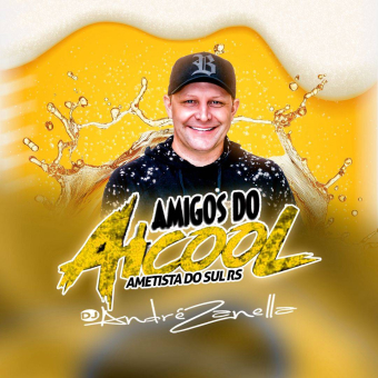 Amigos do Alcool 2025 ((60 Musicas))