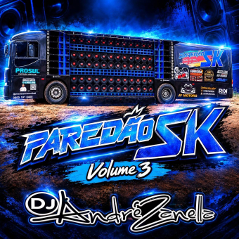 Paredão SK Volume 3