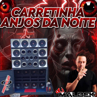 CARRETINHA ANJOS DA NOITE VOL6