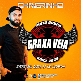Moto Grupo Graxa Véia Esp Quel Li Le Ladron