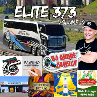 Elite 373 Volume 10 ((Ao vivo))