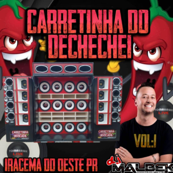 CARRETINHA DO CHECHEI VOL1