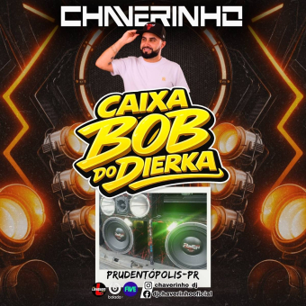 Caixa Bob Do Dierka