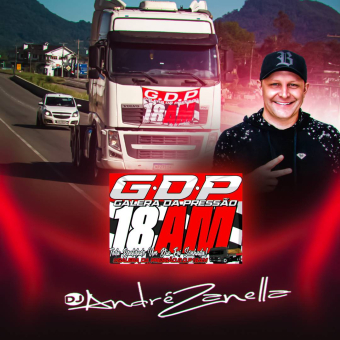 G.D.P Galera da Pressão 18 AM
