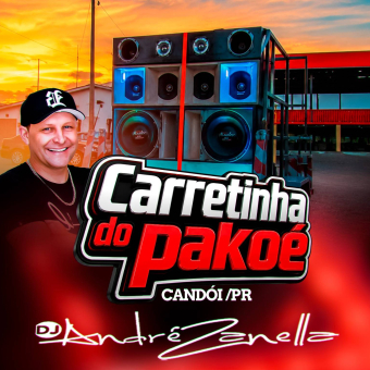 Carretinha do Pakoé