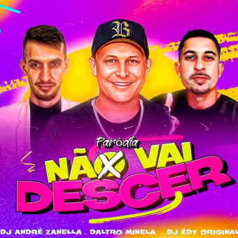 Não Vai Descer Pra BC (Remix)