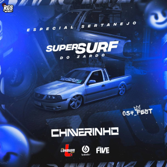 Super Surf Do Zardo Esp Sertanejo