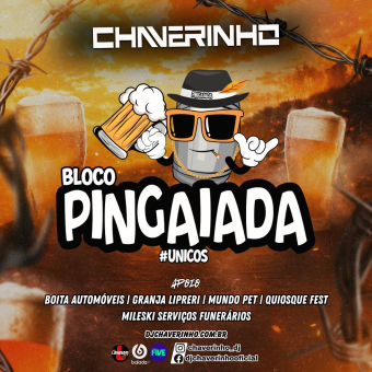 Bloco Pingaiada #UNICOS