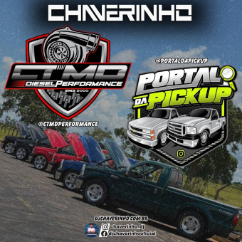 CTMD Performance e Portal Da Pickup