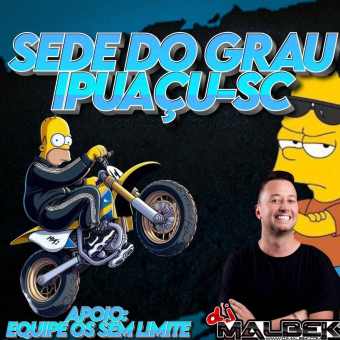 SEDE DO GRAU VOL1