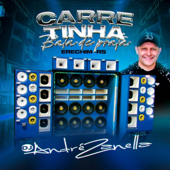 Carretinha Bala de Prata 2025