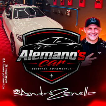 Alemanos Car Estética Automotiva