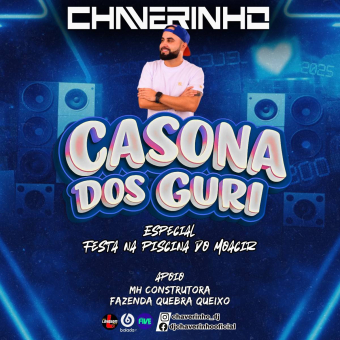 Casona Dos Guri Esp Festa Na Piscina Do Moacir