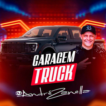 Garagem Truck Volume 1