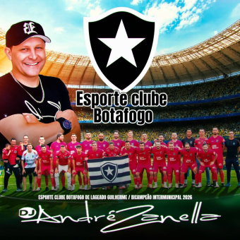 Botafogo Bi-Campeão Intermunicipal 2026