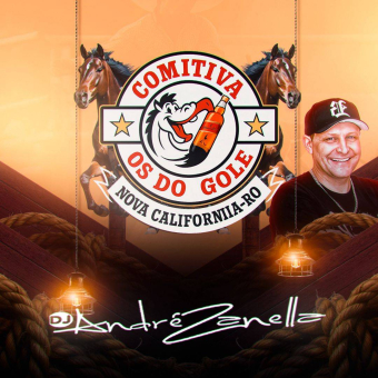 Comitiva Os do Gole (50 Musicas)